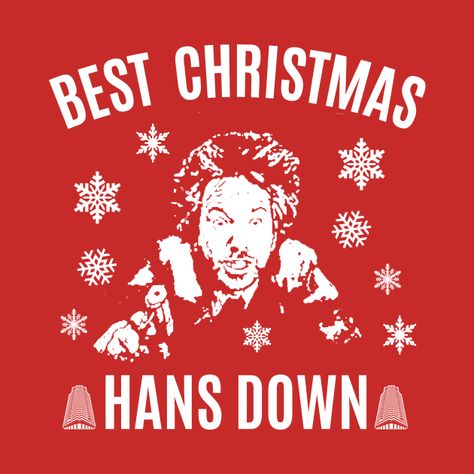 Creative Ugly Christmas Sweater, Die Hard 1988, Die Hard Christmas, Christmas Films, Christmas Party Themes, Christmas Makes, Jingle All The Way, Best Christmas, Die Hard