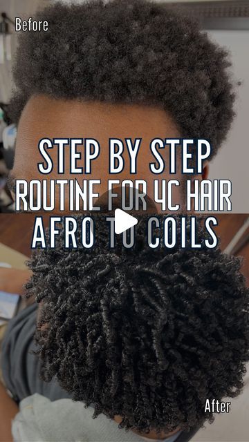 Carlton | Men’s Grooming on Instagram: "4c hair can’t be defined.. 🤔! Spoiler, @asiamnaturally Rosemary Moouse is the star of the show 🔥😤 #curlyhair #curlyhairproducts #curlyhairroutine" Men With 4c Hair, Shingling Method 4c Hair, Define 4c Natural Hair, 4c Natural Hair Men, Defining 4c Curls, Mens Afro Hairstyles, Afro Men Hairstyles, 4c Men Hairstyles, Texturizer On Natural Hair 4c