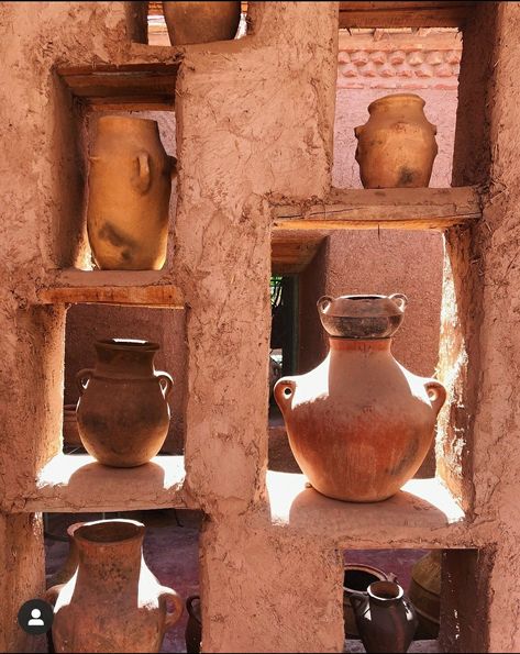 Mud House Aesthetic, Bedouin Aesthetic, Lebanese Aesthetic, Morrocan Aesthetic, Terracotta Aesthetic, Saudi Heritage, Morocco Aesthetic, African House, Stone Wall Design