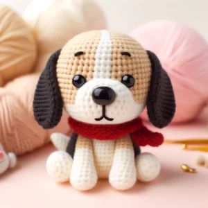 Cute Beagle Dog Amigurumi Crochet Pattern Dog Amigurumi, Cute Beagles, Cute And Cuddly, Beagle Dog, Palm Of Your Hand, The Palm, Amigurumi Crochet, Have You Ever, Crochet Amigurumi