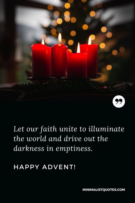 Happy Advent Wishes, Advent Messages, Advent Wishes, Advent Quotes, Happy Advent, Halloween Poems, Pray For Peace, Minimalist Quotes, Peaceful Life