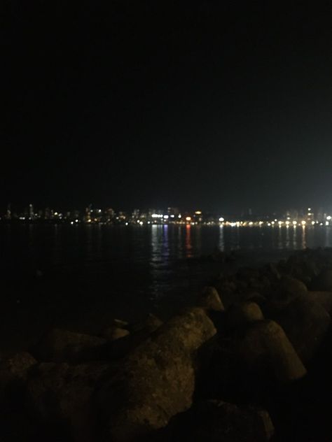 marine drive, mumbai Marine Drive Mumbai Night, Midnight Snap, Mumbai Night, Marine Drive Mumbai, Marine Drive, Snapchat Streak, Late Night, Mumbai, New York Skyline