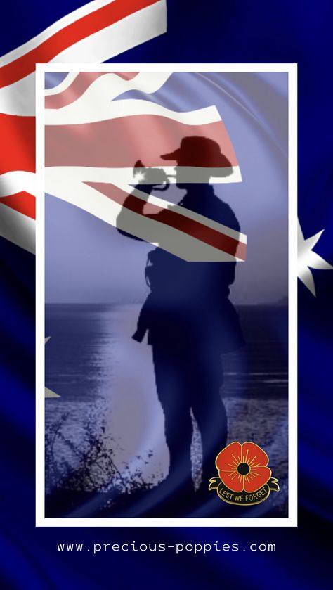 (ANZAC) “ Lest We Forget “ Anzac Day Australia, Lest We Forget Anzac, Anzac Poppy, Remember The Fallen, Glasgow Rangers Fc, Rangers Fc, Anzac Day, Lest We Forget, British Army