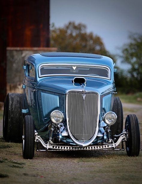 Morbid Rodz — utwo: ‘34 Ford Coupe © gasmonkey garage 34 Ford Coupe, Rat Rod Cars, Rat Rod Trucks, Ford Hot Rod, Hot Rods Cars Muscle, Vintage Hot Rod, Rat Rods Truck, Classic Cars Trucks Hot Rods, 1957 Chevrolet