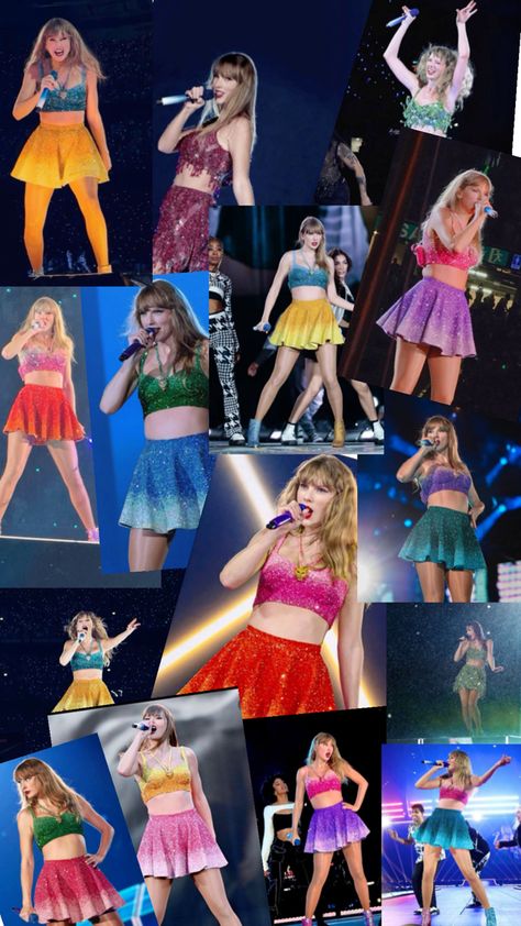 Proof that all her 1989 Eras Tour outfits SLAY! 1989 Outfits, 1989 Eras Tour, Taylor Swift 1989 Tour, Eras Tour Outfits, 1989 Tour, Taylor Swift Fearless, Tour Outfits, Taylor Swift Outfits, Taylor Swift 1989