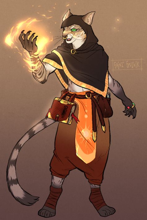 Tabaxi D&D Character Dump - fantasy post - Imgur Tabaxi Sorcerer, Elder Scrolls Art, Pathfinder Character, Epic Characters, Fantasy Races, Cat Character, Fantasy Rpg, Fantasy Inspiration, Dark Souls