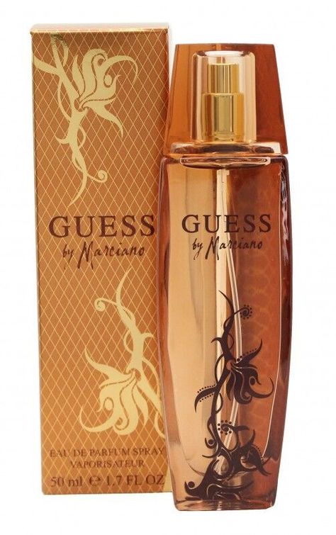 GUESS GUESS MARCIANO EAU DE PARFUM EDP - WOMEN'S FOR HER. NEW. FREE SHIPPING Illustration purposes only. The picture may be of a different size than the one described. For gift sets it may be a different combination of products. Also, product manufacturers may have updated the packaging design since the picture was taken. You should read the product title carefully as that is what you will be ordering.   About Perfume Click Perfume Click is one of the leading online retailers of fragrance and be Orange Liquor, Unique Fragrance, Guess By Marciano, Womens Fragrances, Floral Notes, Ylang Ylang, Women Fragrance, After Shave, Grapefruit