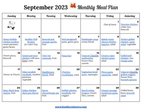 The fall always gets busy for us, so having meals planned out ahead of time always helps. As I do every month, I’ve come up with a meal plan to take some of the guesswork out of it. I kept things pretty simple this month and used my meal plan for my family as inspiration. […] September Meal Plan Calendar, September Meal Plan, Fall Meal Plan, Whole Foods Meal Plan, Meal Planning Calendar, Monthly Meal Plan, Fruit Trays, Self Esteem Activities, Monthly Meal Planning