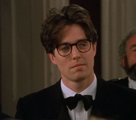 yaren on Instagram: “You know what my religion is? Hugh Grant in glasses. Well happy birthday to him. 💋” Hugh Grant, Gentleman, A Man, Weddings, On Twitter, Twitter