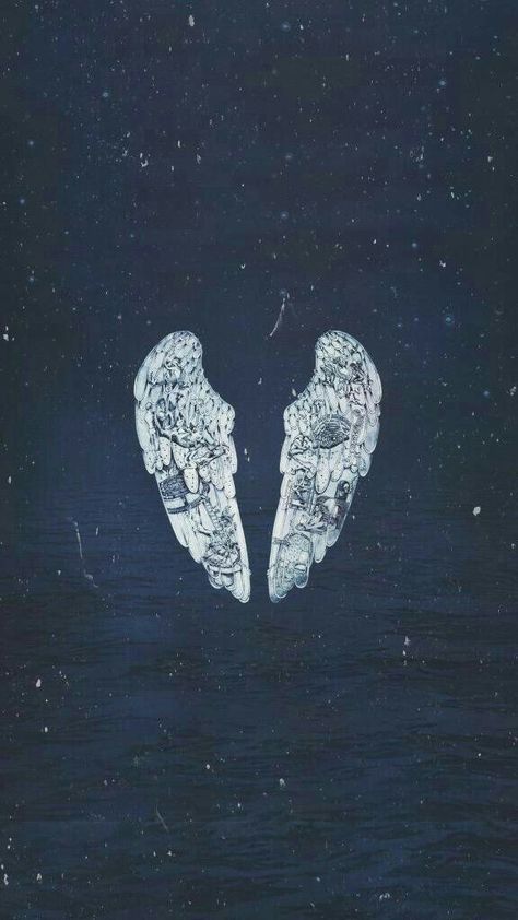 . Coldplay Wallpaper, Stories Wallpaper, Wireless Network, Let You Go, Ghost Stories, Coldplay, Cool Wallpaper, Angel Wings, Ghost