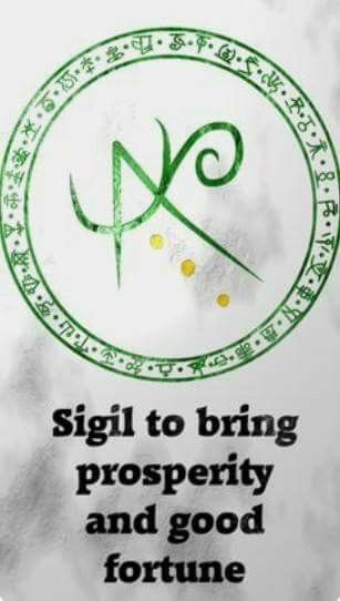 Wolf Of Antimony, Magick Symbols, Rune Symbols, Magia Das Ervas, Wiccan Symbols, Symbole Protection, Sigil Magic, Magic Symbols, Wealth And Prosperity