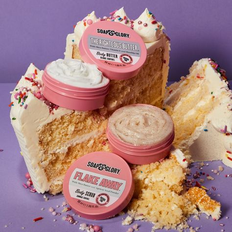 Soap & Glory USA on Instagram: “It's the first day of Sagitarrius Szn! Happy Birthday to all of our fiery superstars! 🍰 🎂” I Wish You Happiness, Clinique Smart, Soap Glory, Apricot Seeds, Soap And Glory, Pink Body, Perfume Scents, Skin Remedies, Body Care Routine