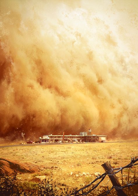 Dark Days : the sandstorm, Sylvain Sarrailh on ArtStation at https://www.artstation.com/artwork/VDna4 Movie Posters Landscape, Dust Background, Real Background, Birthday Banner Background, Png Background, Dark Days, New Background Images, Picsart Background, Islamic Paintings