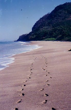 2 sets of footprints Two Sets Of Footprints In The Sand, Footsteps In Sand, Footprint Drawing, Human Footprint, Footsteps In The Sand, Sand Drawing, Inspo Art, Graduation Cap Designs, Unfortunate Events