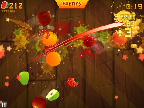 Fruit Ninja Game, Ninja Fruit, Game Fruit, Ninja Games, Fruit Ninja, Ninja Master, Educational Apps For Kids, Apps For Kids, Best Ipad