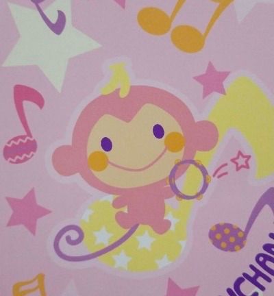 Chi Chai Monchan, Maisy Mouse, Pink Monkeys, Hello Kitty Tattoos, Mood Ring, Cute Monkey, Wall Board, Sanrio Characters, Aesthetic Images