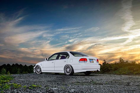 1997 Honda Civic Sedan, Honda Civic Car, Civic Car, Car Sit, Civic Ex, Honda Civic Sedan, Civic Sedan, Honda Civic Ex, Wheel Of Life