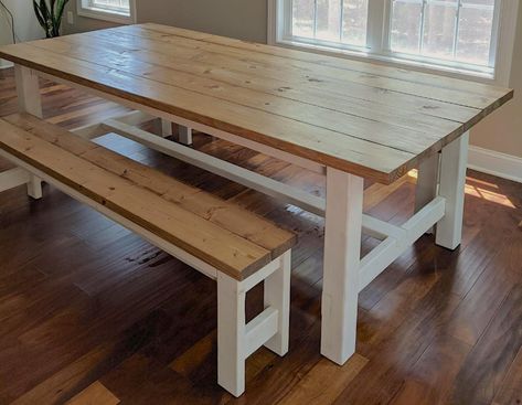 Farm table plans