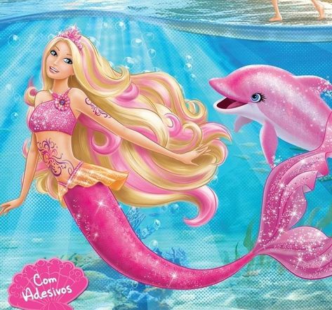 Merliah Summers Outfit, Barbie Mermaid Aesthetic, Barbie Mermaid Movie, Barbie And The Mermaid Tale, Barbie Merliah, Merliah Summers, Barbie Mermaid Tale, Barbie In A Mermaid Tale, Barbie Nostalgia