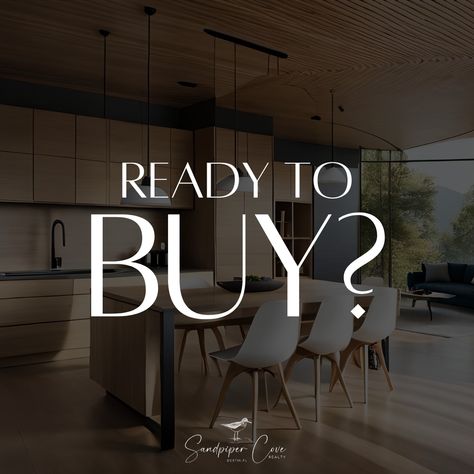 Purchasing a home is an exciting endeavor but can also be overwhelming as there are many complex steps and decisions to make. As a real estate agent, I am here to help you navigate the purchasing process and ensure that it is an enjoyable experience. I will work directly with you every step of the way and provide guidance in locating your perfect fit. 


#sandpipercoverealty #destinfl #realestate Real Estate Process, Okaloosa Island, Team A, Real Estate Sales, I Am Here, Real Estate Marketing, Estate Agent, Real Estate Agent, Property For Sale