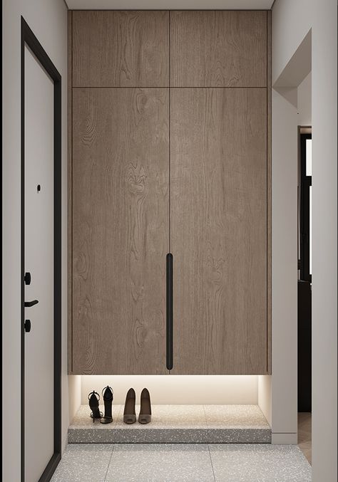 Shoe Cabinet Ideas, Shoe Cabinet Design, Entrance Furniture, Wardrobe Door Designs, Home Hall Design, Foyer Design, Wardrobe Design Bedroom, Entrance Design, Cabinet Ideas