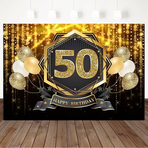 Birthday Tarpaulin Design Background, Birthday Tarpaulin, Birthday Tarpaulin Design, 50th Birthday Party Ideas For Men, Birthday Photo Background, Background For Photo, Glitter Backdrop, Elegant Backdrop, Birthday Party Background