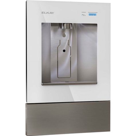 Plastic Bottle Waste, Filtered Water Dispenser, Interactive Lighting, Recreation Room, Drinking Fountains, Water Source, Refreshing Water, Water Dispensers, Watering Cans