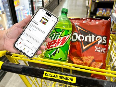 How to Use DG Coupons at Dollar General - The Krazy Coupon Lady Dollar General Couponing, How To Coupon, Dollar General Store, Bounty Paper Towels, Couponing For Beginners, Manufacturer Coupons, Family Dollar, Two Dollars, The Krazy Coupon Lady