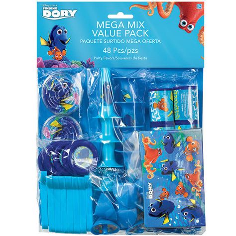 View Larger Image Finding Dory Birthday Party, Dory Birthday Party, Finding Dory Party, Finding Dory Birthday, Nemo Birthday Party, Finding Nemo Birthday, Dory Birthday, Dory Party, Nemo Party