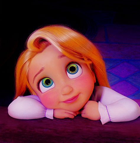 Disney Mignon, Rapunzel Disney, Images Disney, Tangled Rapunzel, Disney Rapunzel, Art Disney, Disney Tangled, Disney And Dreamworks, Cute Disney