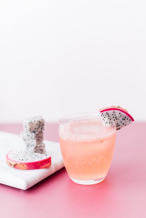 Dragonfruit Cocktail, Lux Lifestyle, Cheers To Friday, Foodie Friday, Creative Cocktail, Family Engagement, Luxury Products, Dragon Fruit, Be Honest