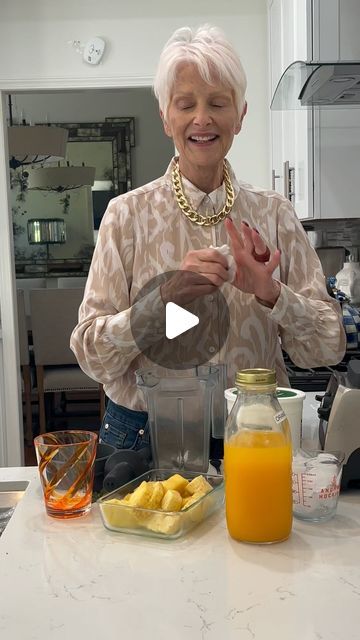 Cristina Ferrare on Instagram: "An afternoon pick me up. Want join me#legible #iconfocusmodels #soothies #mymodernkitchen #healthylifestyle #healthysnacks" Cristina Ferrare, Shakes Drinks, Smoothie Shakes, July 10, Join Me, Breakfast Brunch, Healthy Snacks, Healthy Lifestyle, Snacks