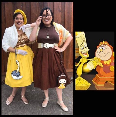 Lumiere And Cogsworth Costume, Lumiere Disneybound, Cogsworth Disneybound, Cogsworth Costume, Beast Disneybound, Dapper Day Outfits, Disney Bounding, Dapper Day, Disney Fashion