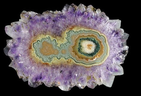 Amethyst stalactite 3 by Captain Tenneal, via Flickr Crystal Drawing, Amethyst Stalactite, Rock Minerals, Pretty Rocks, Crystal Geode, Beautiful Rocks, Rock Candy, Rock Collection, Minerals And Gemstones