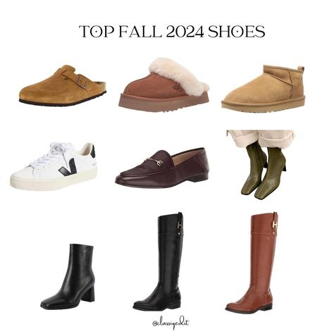 🍂 Top Fall 2024 Shoes 🍂 more info on product details and affordable options available on classiqedit.com (link in bio 🔗) - #fallfashion #fallshoes #fall2024 #fallfashion Fall Shoes 2024, 2024 Shoes, Edit On Instagram, Fall Shoes, Fall 2024, Shoes Shoes, Winter Outfits, Link In Bio, Autumn Fashion