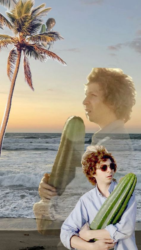 #funny #wallpaper #vibes #beach #beachgirl #beachaesthetic #pookie #michaelcera #michaelceracore #cactus #vintage #indie #fyp Indie Beach Aesthetic, Beach Aesthetic Wallpaper, Wallpaper Vibes, Michael Cera, Funny Wallpaper, Beach Aesthetic, Beach Girl, Spirit Animal, At The Beach