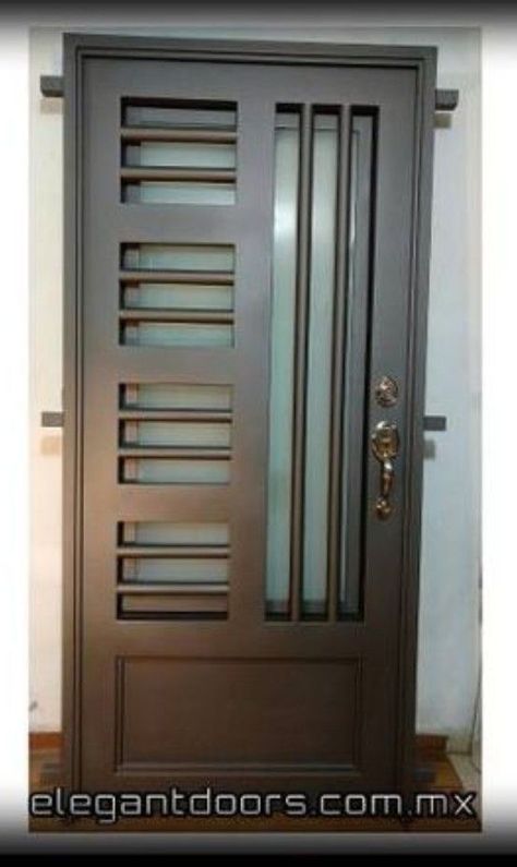 window coverings window paint window drawing window decor window decoration windows for houses Gallery Door Design, Sefty Door Design Modern Metal, Modern Gates Design, Window Grill Ideas, Grill Doors, Modern Gates, Latest Door Designs, Home Gate, Pintu Interior