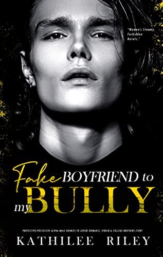 Fake Boyfriend to My Bully: Protective/Possessive Alpha Male: Enemies to Lovers Romance, Virgin & College Brothers Story (Women’s Steamy Forbidden Novels Book 2) - Kindle edition by Riley, Kathilee . Romance Kindle eBooks @ Amazon.com. Enemies To Lovers Romance, Fake Boyfriend, Romance Books Worth Reading, Fake Relationship, Contemporary Books, Wicked Ways, Lovers Romance, Holiday Romance, Enemies To Lovers