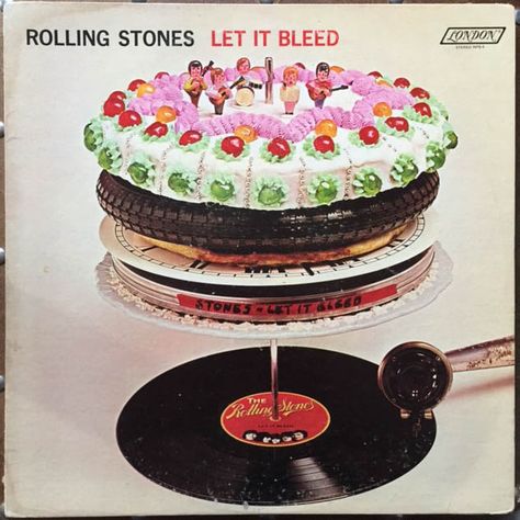 Label: London Records - NPS-4 • Format: Vinyl LP, Album, Stereo • Country: US • Genre: Rock • Style: Blues Rock, Hard Rock Rolling Stones Album Covers, Rolling Stones Albums, Me And Bobby Mcgee, Rolling Stones Poster, Let It Bleed, Leon Russell, Tina Turner, Keith Richards, Mick Jagger