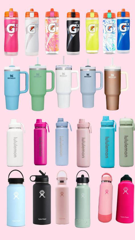 #preppy #preppywaterbottles #stayhydrated #inspo Preppy Water Bottle, Water Bottles For School, Bottles For School, Shuffles Preppy, School Water Bottles, Trendy Water Bottles, Cute Water Bottles, Best Water Bottle, Cute Cups