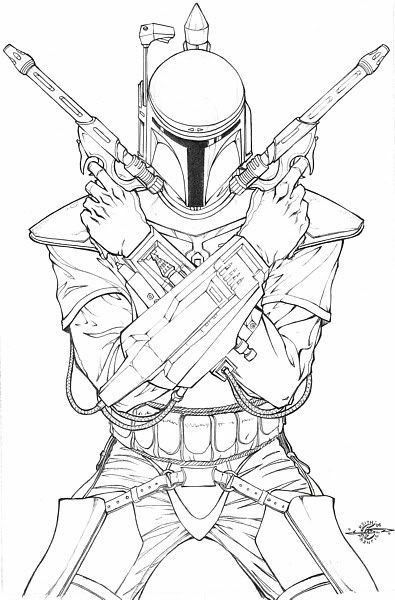 Star Wars Coloring Sheet, Star Wars Coloring Pages, Star Wars Coloring Book, Star Wars Coloring, Star Wars Art Drawings, Star Wars Colors, Star Wars Crafts, Skull Coloring Pages, Jango Fett