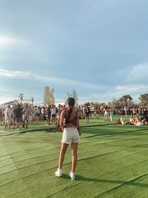 Arenal Sound, Dolores Park, Sound, Travel