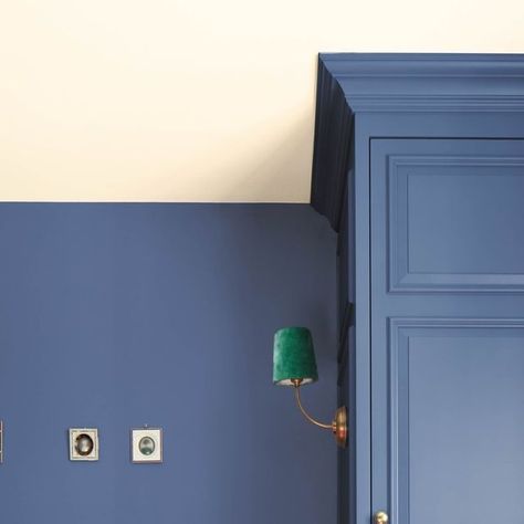 Benjamin Moore on Instagram: "When it comes to using the Color of the Year 2024, Blue Nova 825, your creative possibilities are endless. Swipe through to see a few of the many ways you can use it, then visit your locally owned store or our website to bring home a color sample of this elevated, inspiring hue ✨ #BenjaminMoore #Home #InteriorDesign #ColorTrends2024 #ColorOfTheYear2024" Blue Nova, Color Of The Year 2024, Year 2024, Color Samples, Color Of The Year, Benjamin Moore, A Color, Home A, Earth Tones