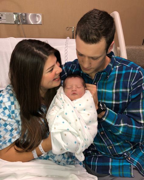 Tori Bates and Husband Bobby Smith Welcome First Child, Son Kade — See Their Baby Photos! Tori Bates, Bates Family Blog, Whitney Bates, Celebrity Events, Zac Efron And Vanessa, Dugger Family, Bates Sisters Boutique, Duggar Family, Bates Family