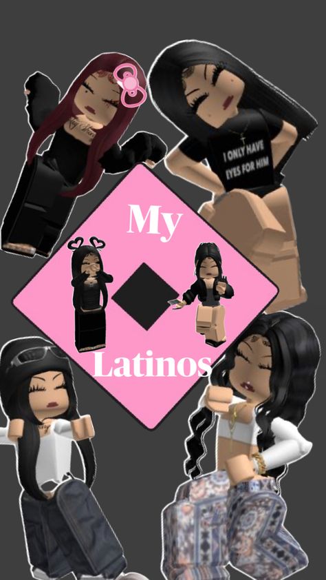 Latina Names, Hsl Codes, Latina Wallpaper, Spanish Girls Names, Roblox Wallpaper, Latino Girls, Cute Baddie Outfits, Latina Baddie, Outfits Baddie