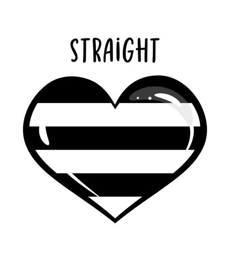 Straight heart symbol - Rainbow heart sticker Pride Banner. LGBT Flag colors. Happy Pride Month Vector Illustration. LGBTQ plus community festival icons. Lgbt Flag Colors, Straight Flag, Pride Banner, Pin Button Design, Community Festival, Lgbt Sticker, Lgbt Quotes, Happy Pride Month, Lgbt Flag