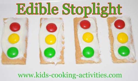 Transportation Activities For Toddlers, Transportation Theme Party, Theme Dinners Ideas, Preschool Snack, Kids Cooking Activities, Transportation Theme Preschool, Preschool Cooking, Theme Snack, Theme Party Ideas