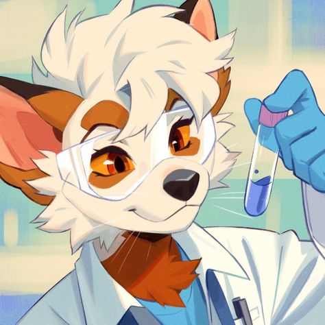 Not Mine, Lab, Science, On Twitter, Twitter, Art