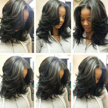 2023 Sew In Hairstyles, Trending Hairstyles 2024 Black Women, Weave Styles For Black Women Sew Ins, 2023 Hair Trends For Black Women Over 40, Layered Cut Black Women, Sewin Styles For Black Women, See In Weave Hairstyles Black Women Sew Ins, Weaves For Black Women Sew In, Long Curly Hairstyles For Black Women