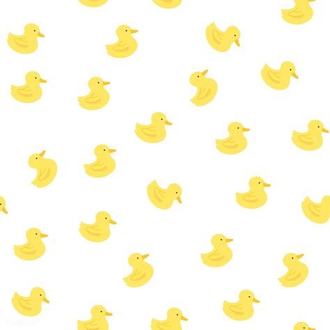 Rubber Duck Pattern, Collage Wallpapers, Duck Wallpaper, Duck Pattern, Rose Gold Texture, Watercolor Paper Texture, Neon Backgrounds, Web Design Resources, Creative Idea